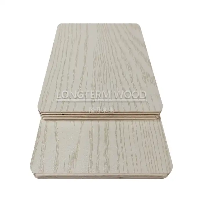 Maple Melamine Plywood